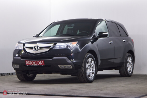 Acura MDX II, 2009 г.
