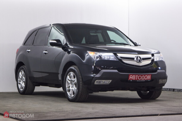 Acura MDX II, 7 мест, 2009 г.