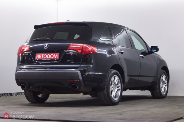 Acura MDX II, 7 мест, 2009 г.