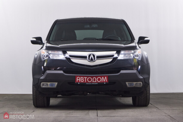 Acura MDX II, 7 мест, 2009 г.