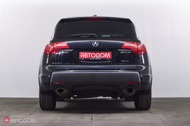 Acura MDX II, 7 мест, 2009 г.