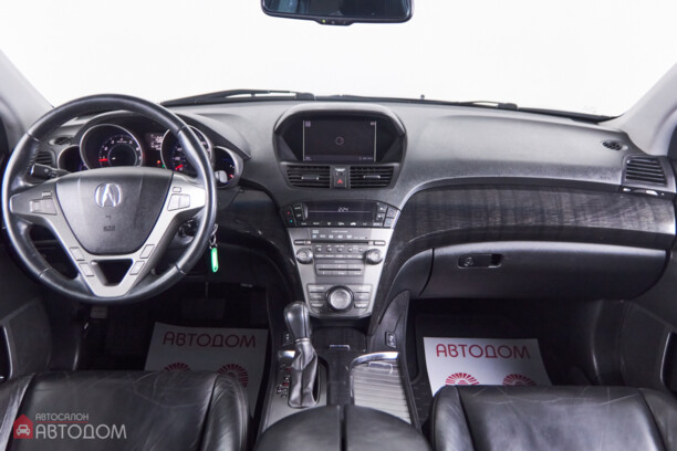 Acura MDX II, 7 мест, 2009 г.
