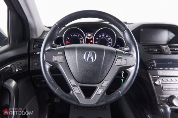 Acura MDX II, 7 мест, 2009 г.
