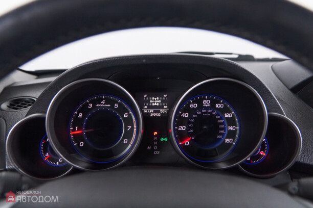 Acura MDX II, 7 мест, 2009 г.