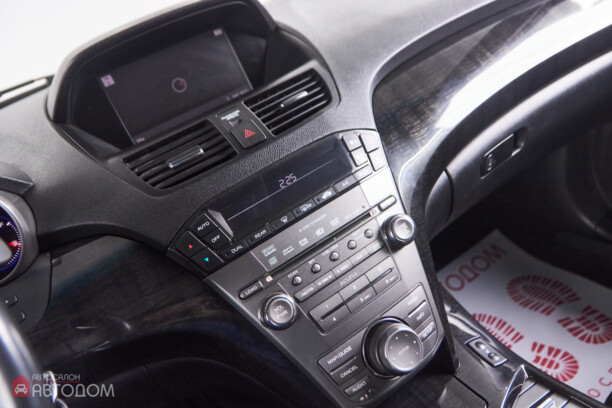 Acura MDX II, 7 мест, 2009 г.