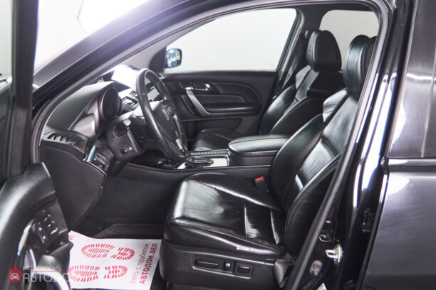 Acura MDX II, 7 мест, 2009 г.