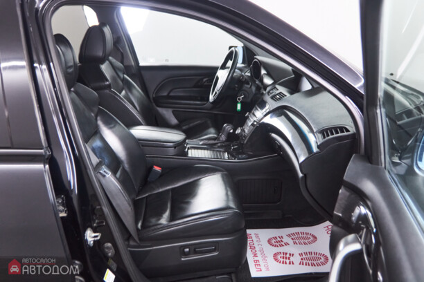 Acura MDX II, 7 мест, 2009 г.