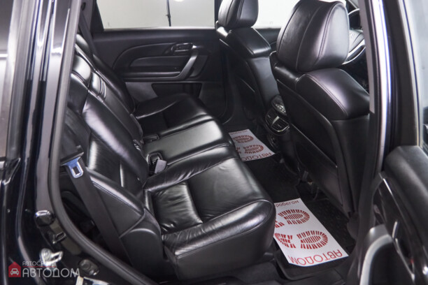 Acura MDX II, 7 мест, 2009 г.