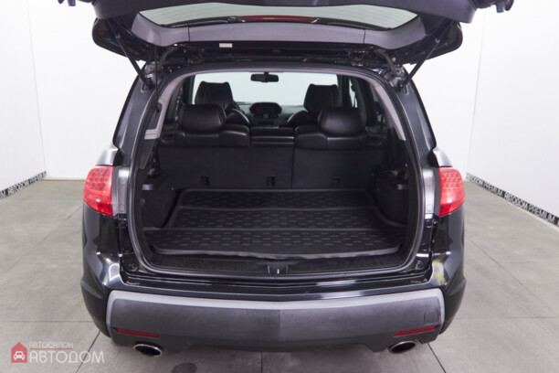 Acura MDX II, 7 мест, 2009 г.