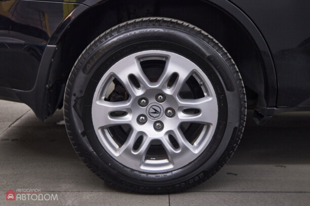 Acura MDX II, 7 мест, 2009 г.
