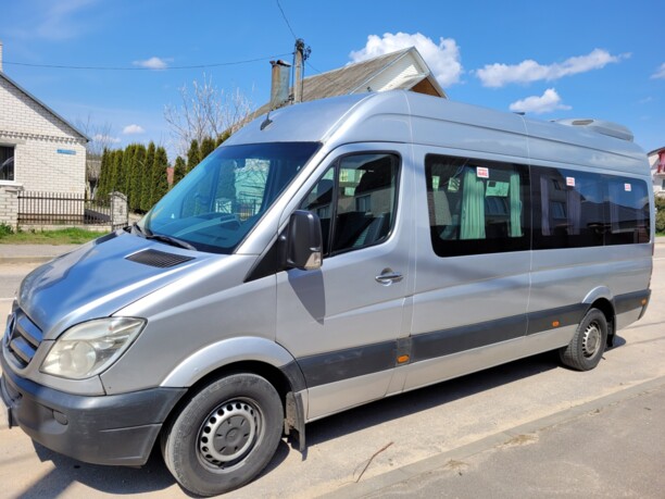 Mercedes-Benz Sprinter Sprinter, 2007 г.