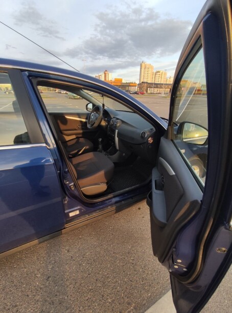 Nissan Almera III (G15), 2014 г.