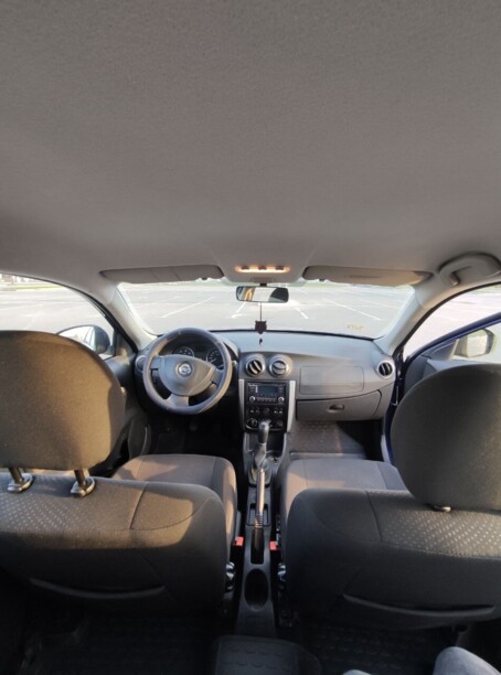 Nissan Almera III (G15), 2014 г.