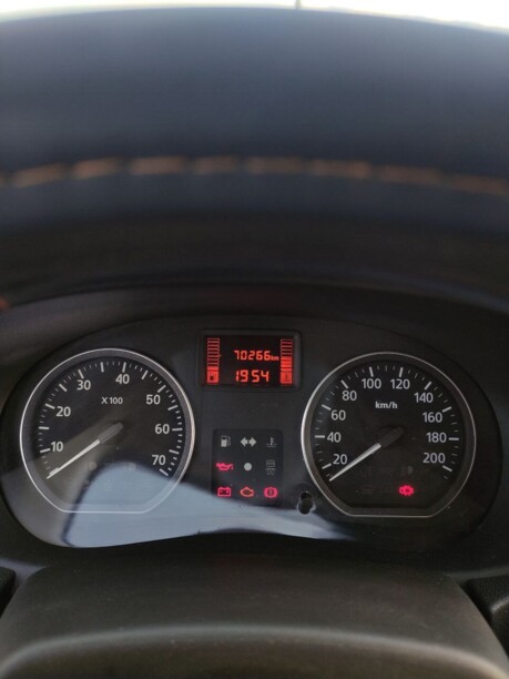 Nissan Almera III (G15), 2014 г.