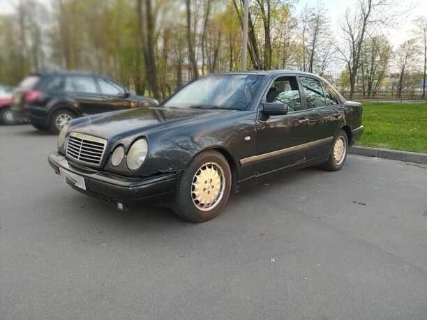 Mercedes-Benz E-Класс W210, S210, 1996 г.
