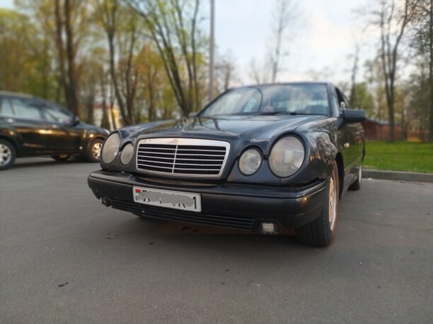 Mercedes-Benz E-Класс W210, S210, 1996 г.
