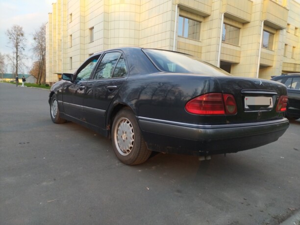 Mercedes-Benz E-Класс W210, S210, 1996 г.