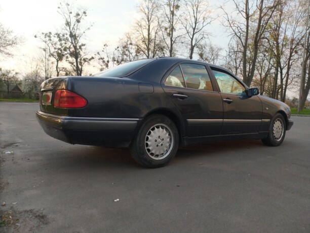 Mercedes-Benz E-Класс W210, S210, 1996 г.
