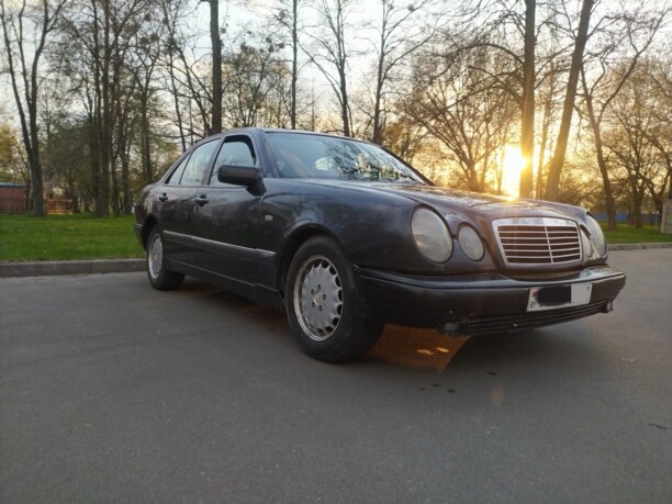 Mercedes-Benz E-Класс W210, S210, 1996 г.