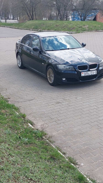 BMW 3 серия E90, E91, E92, E93 · Рестайлинг, 2008 г.