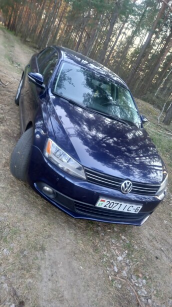 Volkswagen Jetta VI, 2011 г.