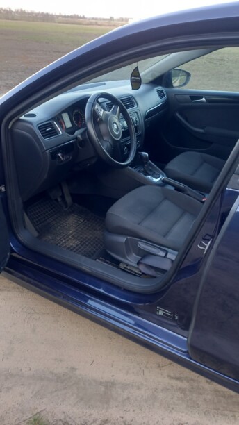 Volkswagen Jetta VI, 2011 г.