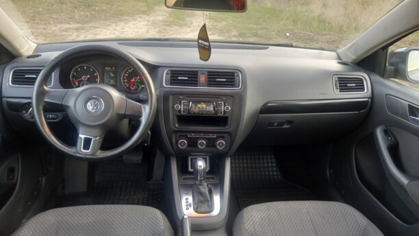 Volkswagen Jetta VI, 2011 г.