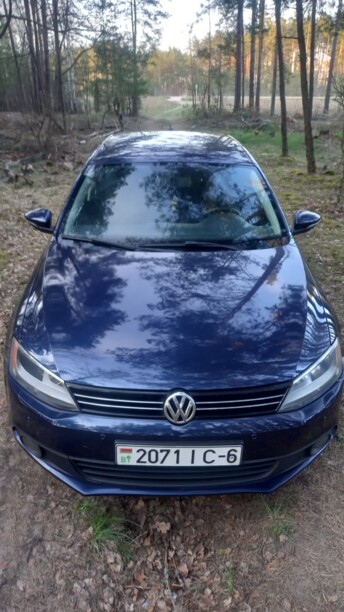 Volkswagen Jetta VI, 2011 г.