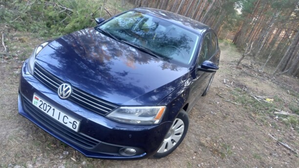 Volkswagen Jetta VI, 2011 г.