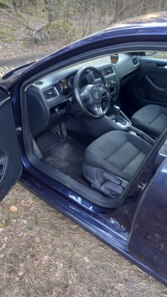 Volkswagen Jetta VI, 2011 г.