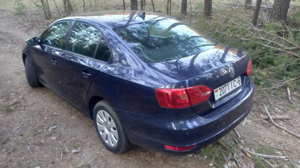 Volkswagen Jetta VI, 2011 г.