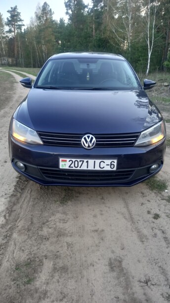 Volkswagen Jetta VI, 2011 г.