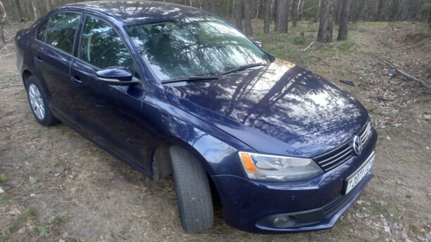 Volkswagen Jetta VI, 2011 г.