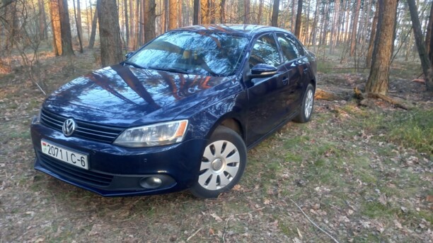 Volkswagen Jetta VI, 2011 г.