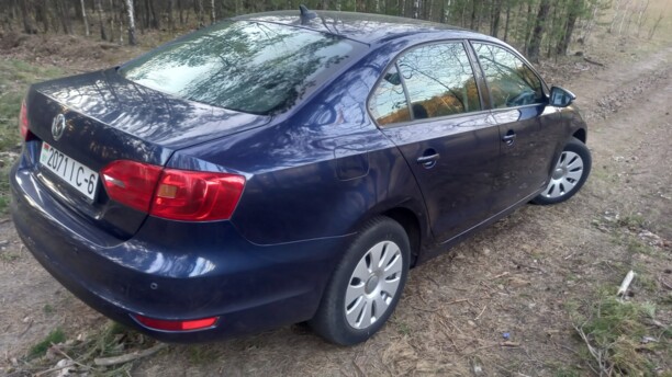 Volkswagen Jetta VI, 2011 г.