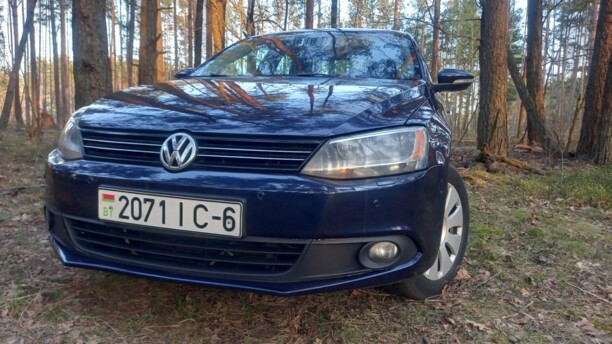 Volkswagen Jetta VI, 2011 г.