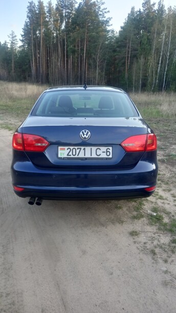 Volkswagen Jetta VI, 2011 г.