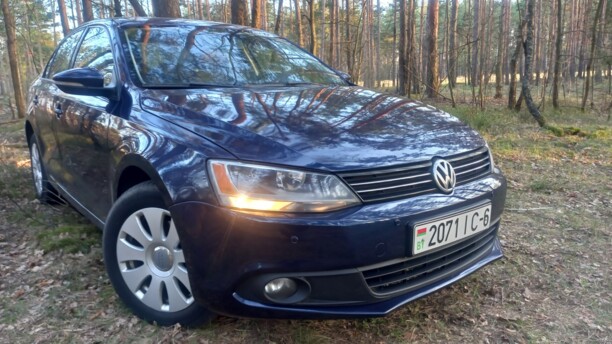 Volkswagen Jetta VI, 2011 г.