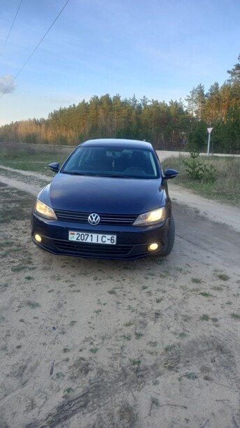 Volkswagen Jetta VI, 2011 г.