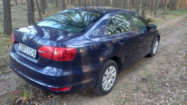 Volkswagen Jetta VI, 2011 г.