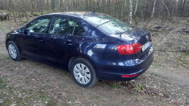 Volkswagen Jetta VI, 2011 г.