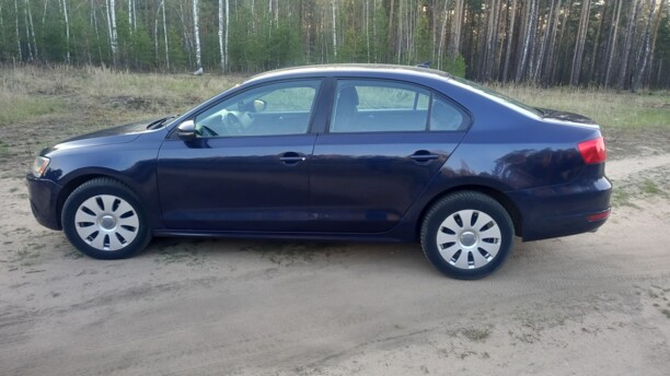 Volkswagen Jetta VI, 2011 г.