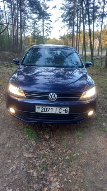 Volkswagen Jetta VI, 2011 г.
