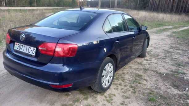 Volkswagen Jetta VI, 2011 г.