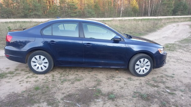 Volkswagen Jetta VI, 2011 г.