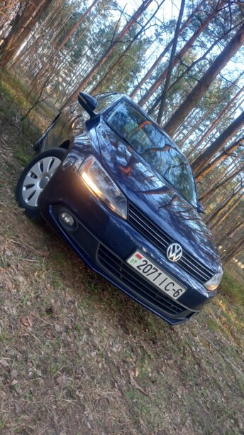 Volkswagen Jetta VI, 2011 г.