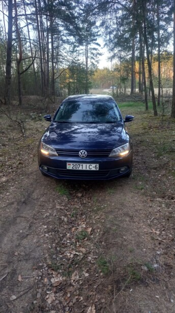 Volkswagen Jetta VI, 2011 г.
