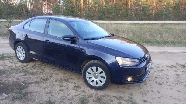 Volkswagen Jetta VI, 2011 г.