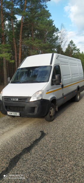 Iveco Daily 50с15, 2008 г.