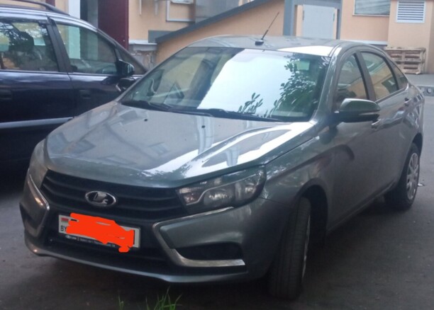 Lada (ВАЗ) Vesta, 2019 г.